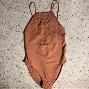 Free People bodysuit